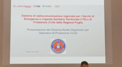 Corso di formazione radiocomunicazione regionale